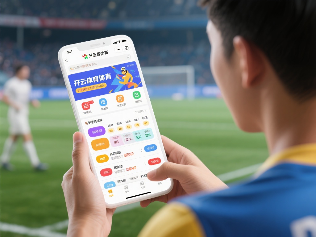 开云体育体彩 (开云体育体彩:为您带来全新投注体验与乐趣)