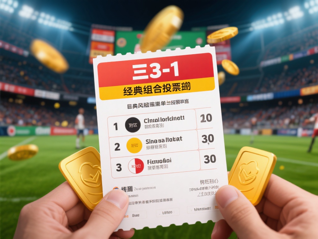 开云体育三串一 (开云体育三串一:精准预测助你轻松赢大奖) 在众多体育博彩玩法中,三串一是一种经典的组合投注方