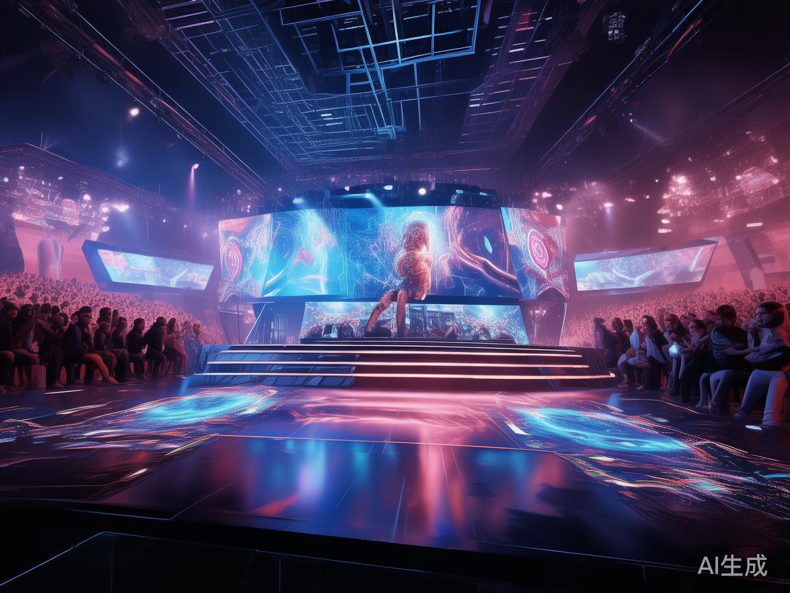 在当今数字化娱乐迅速发展的背景下，电竞已成为一项深